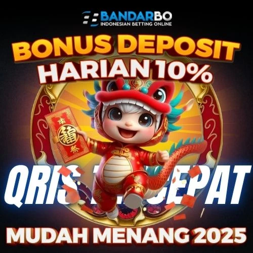BANDARBO: Situs Slot Online Gacor Performa Via QRIS Tercepat Hari ini